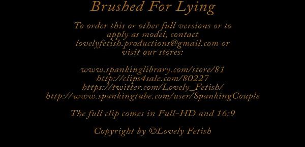  Clip 8Lil Brushed for Lying - FACE - Full Version Sale $10